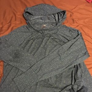 3 Like new, Athletic wear long sleeve sweatshirts